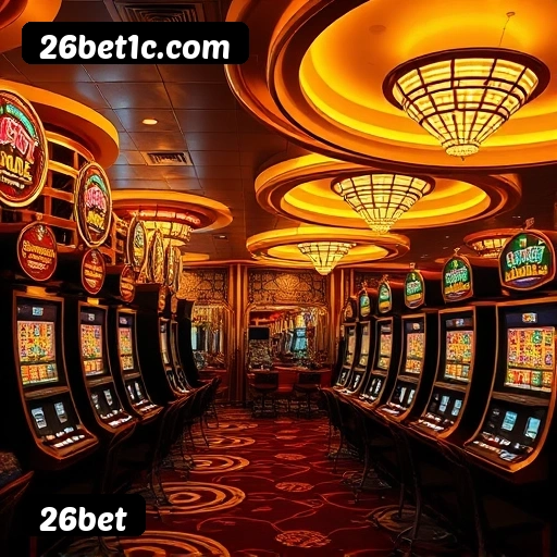 Loterias online disponíveis na 26bet