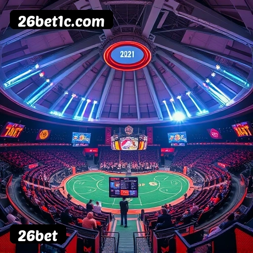 26bet PIX instantâneo Brasil - Depósito e saque em minutos 24/7