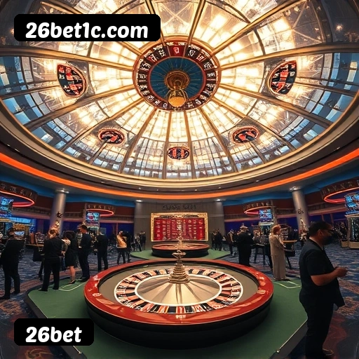 Jogo responsável 26bet - Ferramentas de controle, limites, auto-exclusão, suporte CVV 188