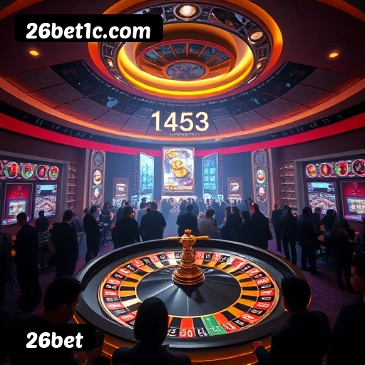Níveis do programa VIP da 26bet